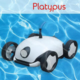 Robot Zoo Platypus Robotic Pool Cleaner